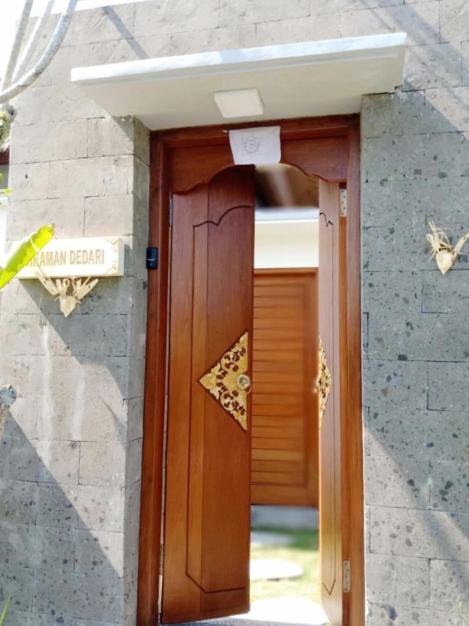 Three Gold Luxury Private Villas Ubud  Exterior photo